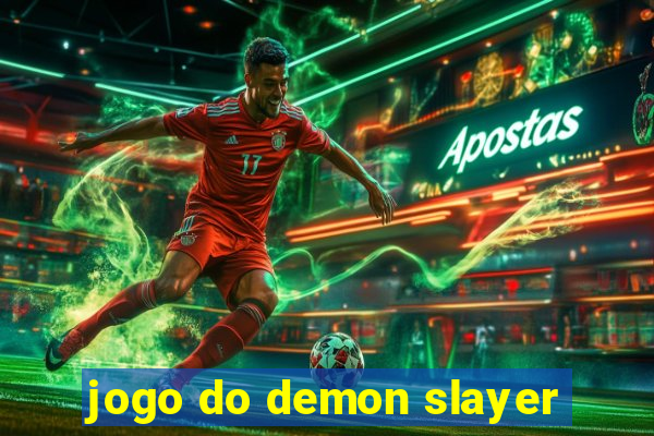 jogo do demon slayer